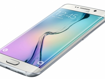 Samsung готовит версию Galaxy S6 Edge с 5,7-дюймовым дисплеем
