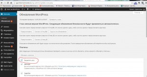 Как установить WordPress на хостинг Макхост