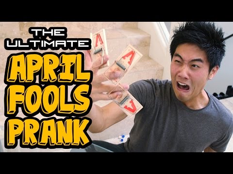 The Ultimate April Fools Prank