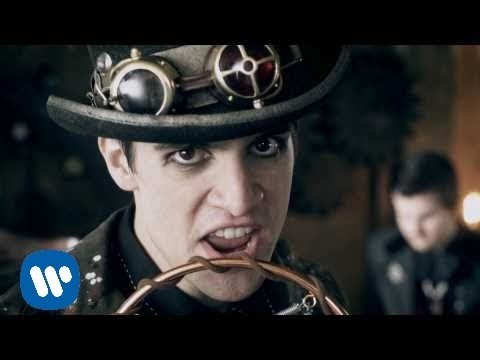 Panic At The Disco: The Ballad Of Mona Lisa [OFFICIAL VIDEO]
