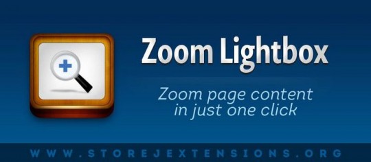 Zoom Lightbox