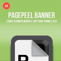 PagePeel Banner