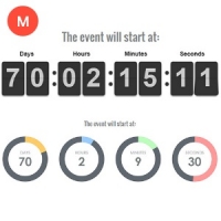 OT Event Countdown 2.0.0