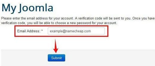 Сбросить пароль от админ панели Joomla в cPanel