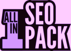 All in one - SEO pack.