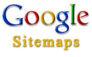 Google site map plugin.