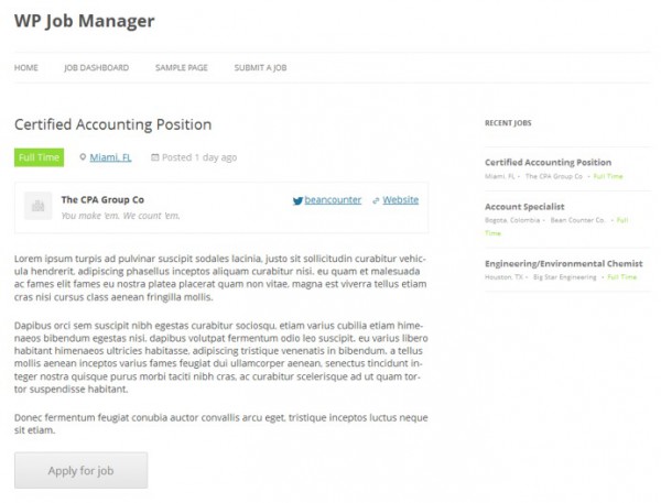 wpjobmanager-single-job-page