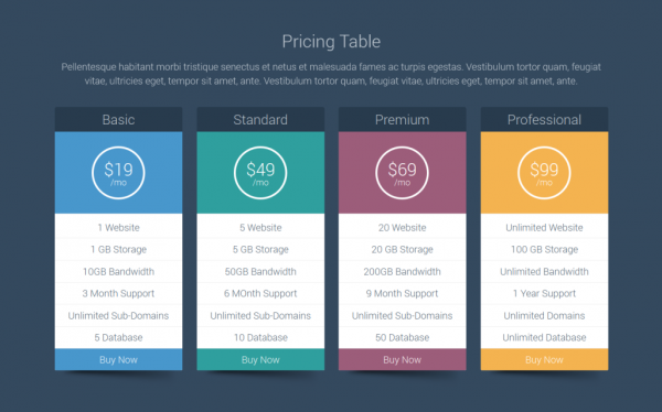 pricing-tables