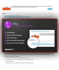 iBlog - The Smart Choice for Blogging