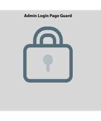 Admin Login Page Guard
