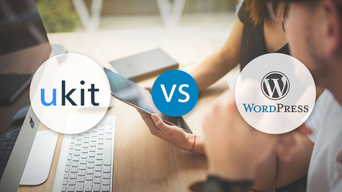 Сравнение uKit и Wordpress