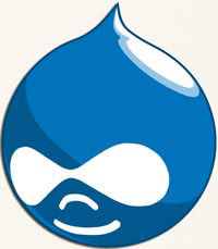 drupal логотип