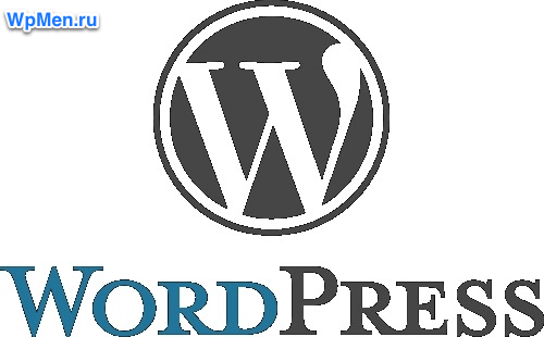 Начало установки WordPress. Шаг №1