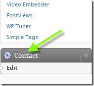 Форма обратной связи WordPress: плагин Contact Form 7 (+CAPTHA)