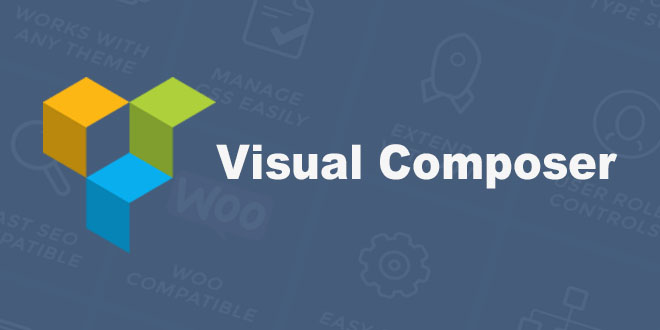 Visual Composer - строим страницы сами