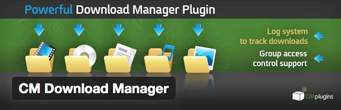 cm-download manager free