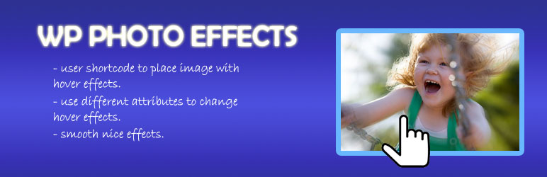 WP Photo Effects