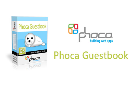 Joomla расширение Phoca Guestbook
