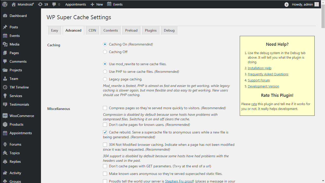WordPress._How_to_enable_website_caching_2