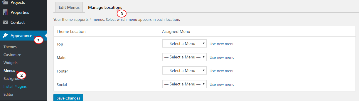 WordPress_How_to_assign_menus_to_specific_locations_1