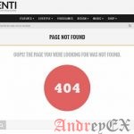 Как загрузить HTML-страницы в WordPress без ошибки 404