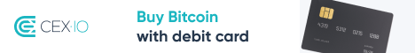 Buy Bitcoin at CEX.IO