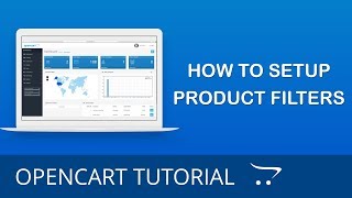 How to Create Filters in OpenCart 3.x