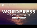 How To Make a WordPress Website - 2018 - In 24 Easy Steps