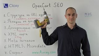 Оптимизация на OpenCart (SEO)