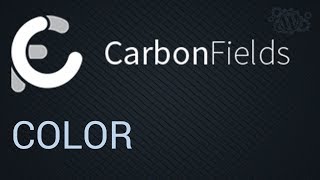 Поле для выбора цвета в Carbon Fields 1.6 - произвольные поля в Wordpress