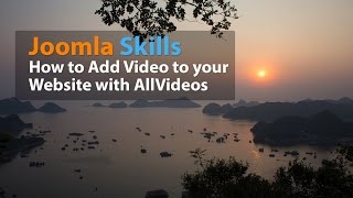 How to Add Videos to Your Joomla Articles with Allvideos Plugin