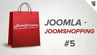 Joomshopping - характеристики