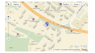 Яндексы карты для Joomla 2.5 и 3.x