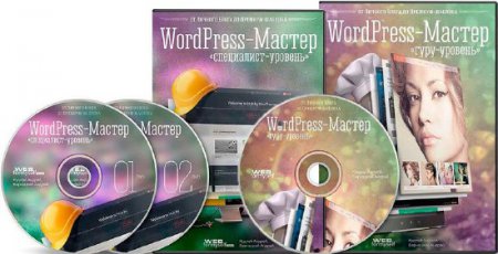 Wordpress мастер от личного блога до премиум шаблона