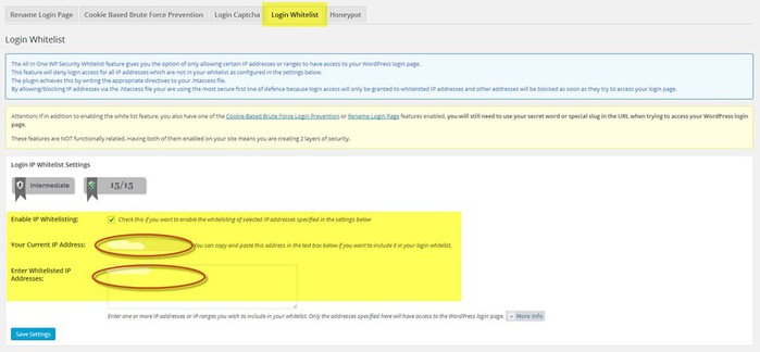 Ошибка 403 при входе в админку WordPress по измененному адресу авторизации