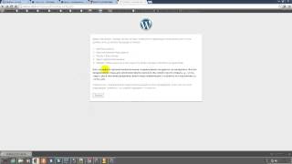 Пошаговая установка WordPress на хостинг