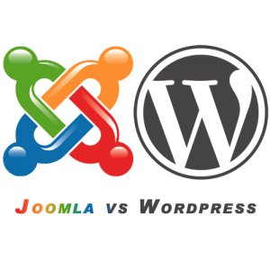 Joomla vs WordPress