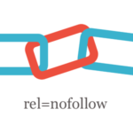 Rel nofollow WordPress
