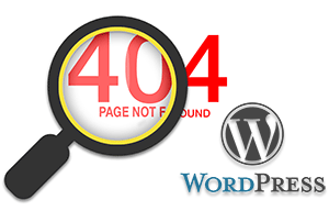 Как на WordPress сайте отслеживать 404 ошибки