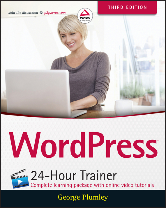George Plumley WordPress 24-Hour Trainer