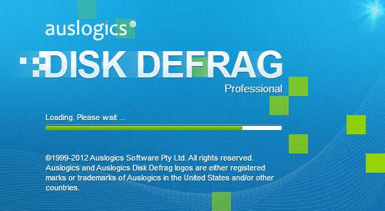 Auslogics disk defrag дефрагментация и оптимизация что это